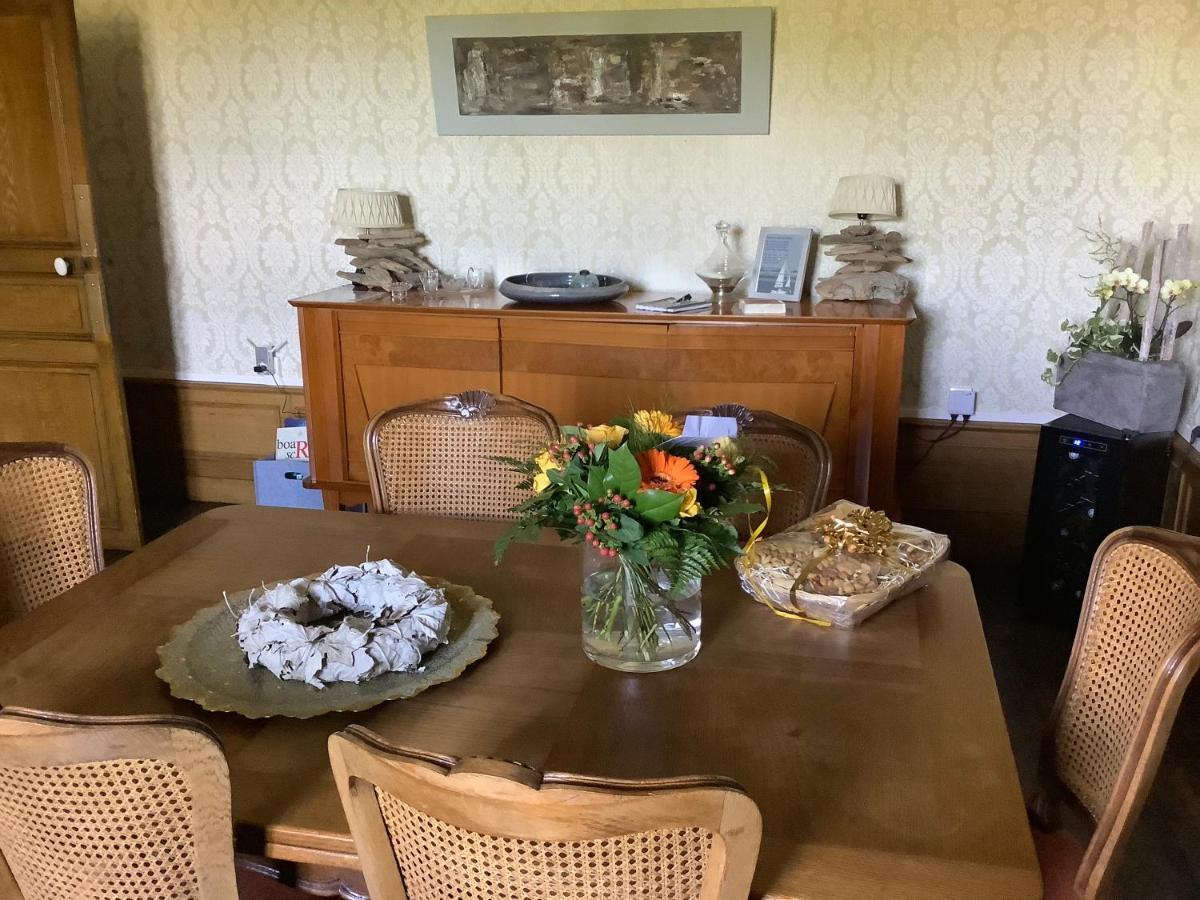 La Maison Du Notaire Couette-café